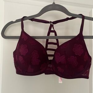PINK by Victorias Secret Racer Back Bra Size 34D